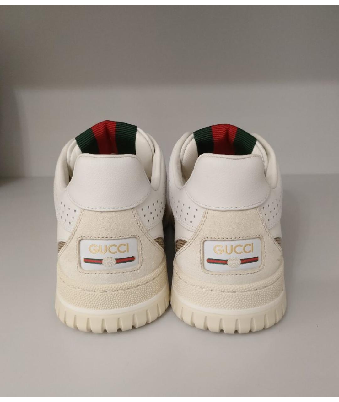 GUCCI Мульти кеды, фото 4