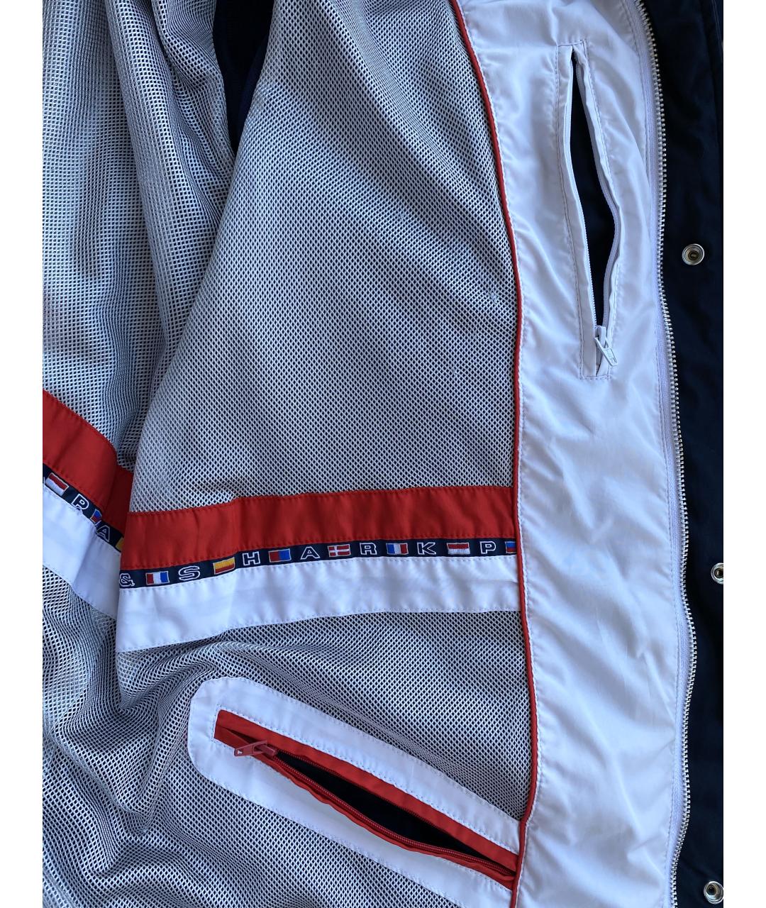 PAUL & SHARK Темно-синяя куртка, фото 8