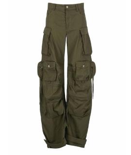 THE ATTICO Брюки широкие