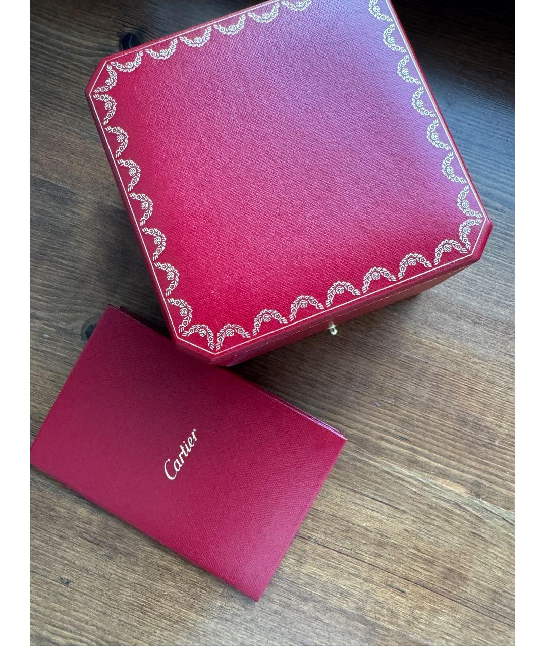 CARTIER Золотой браслет из желтого золота, фото 5