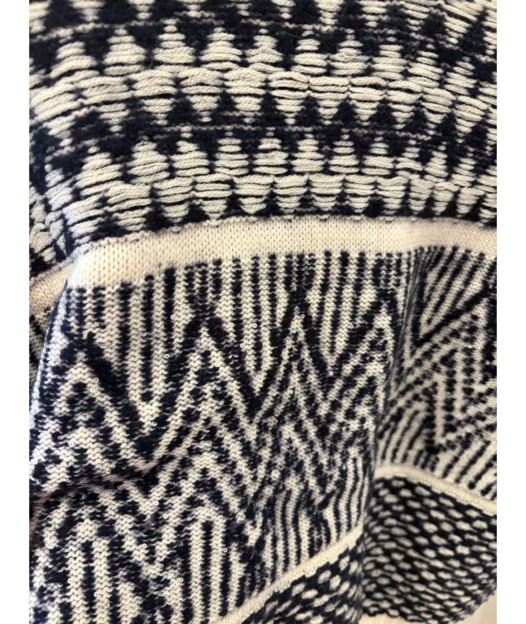 LORENA ANTONIAZZI Мульти кашемировый джемпер / свитер, фото 3