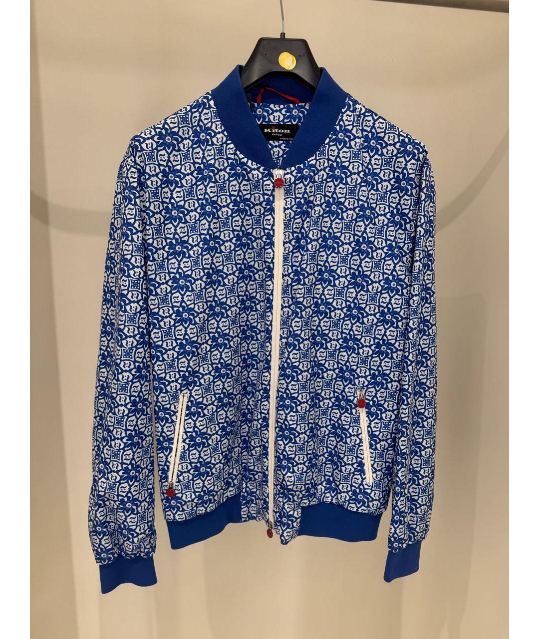 KITON Полиамидовая куртка, фото 5