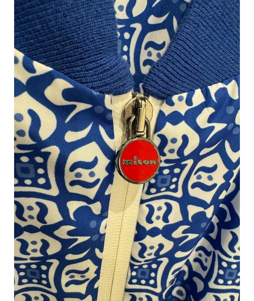 KITON Полиамидовая куртка, фото 3