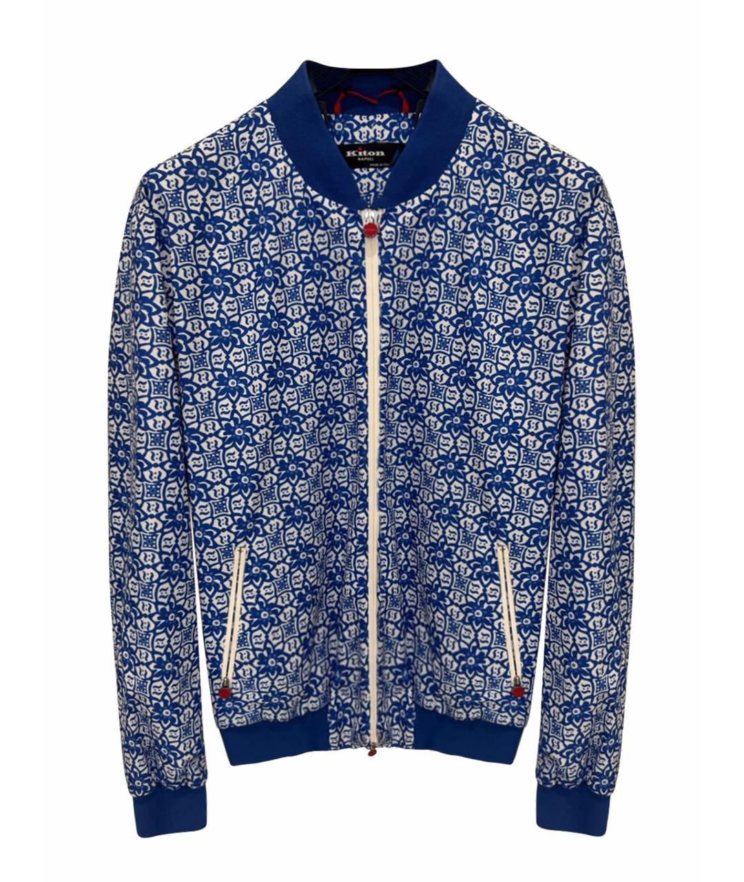 KITON Полиамидовая куртка, фото 1