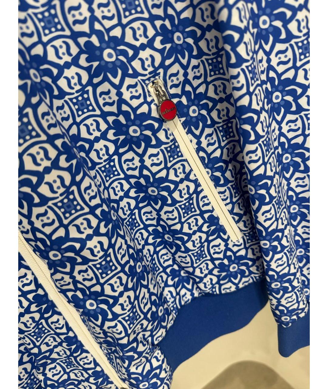 KITON Полиамидовая куртка, фото 4