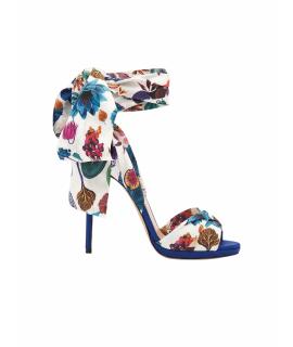 CHRISTIAN LOUBOUTIN Босоножки