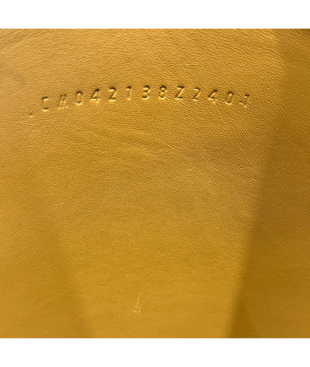 HERMES Черные кожаные сапоги, фото 5