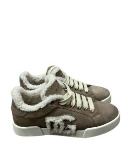 DOLCE&GABBANA Кеды