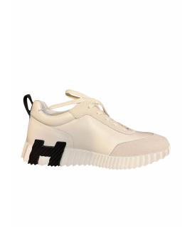 HERMES Низкие кроссовки / кеды