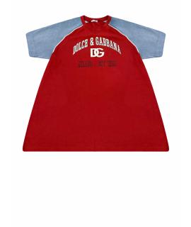 DOLCE&GABBANA Детская футболка