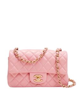 CHANEL Сумка через плечо