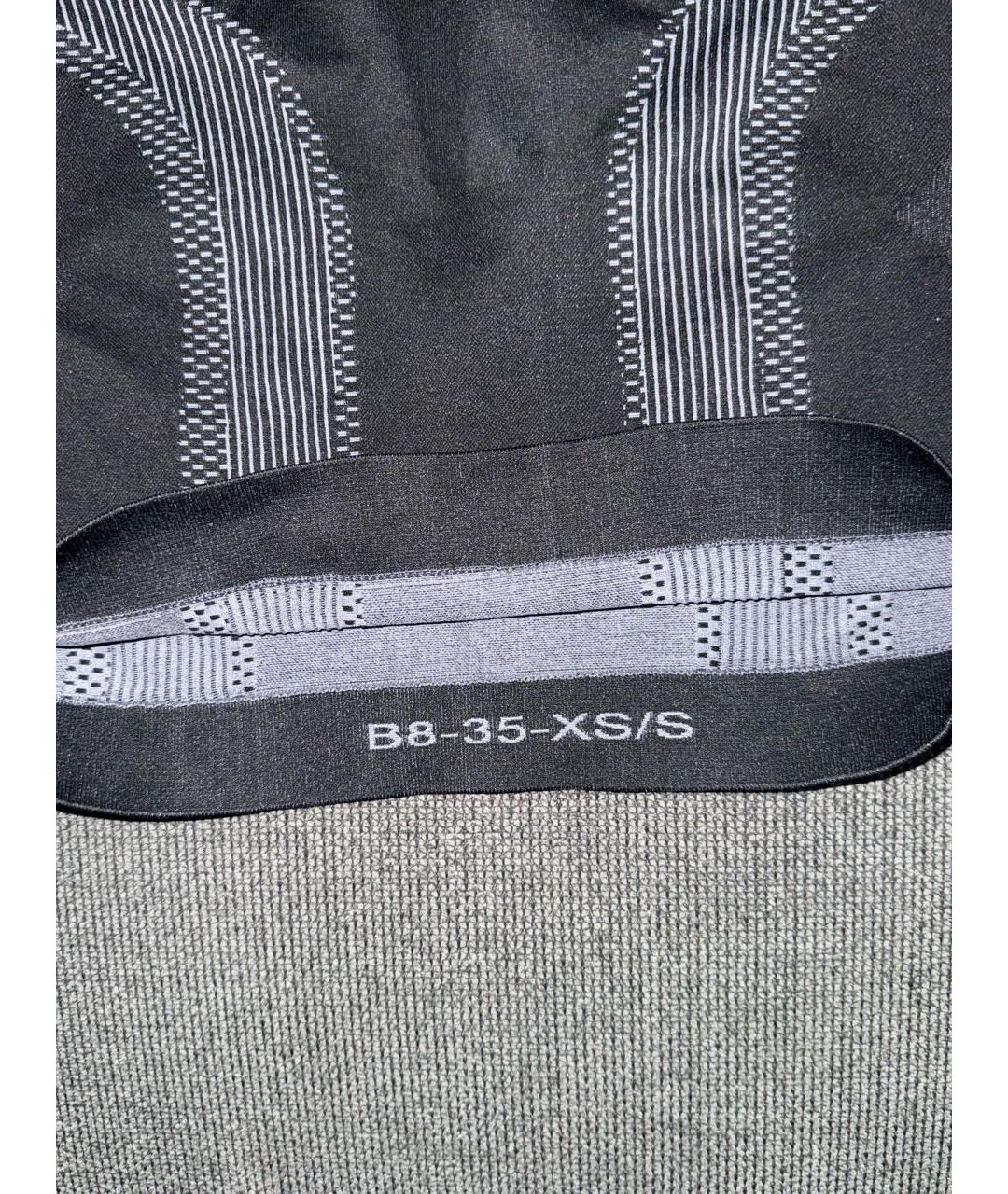 MISBHV Черная футболка, фото 4