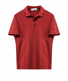 STONE ISLAND Поло с длинным рукавом