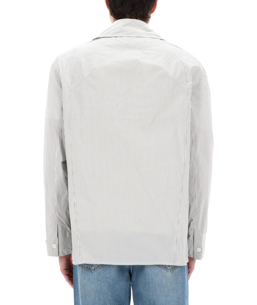 JACQUEMUS Мульти полиэстеровый пиджак, фото 4