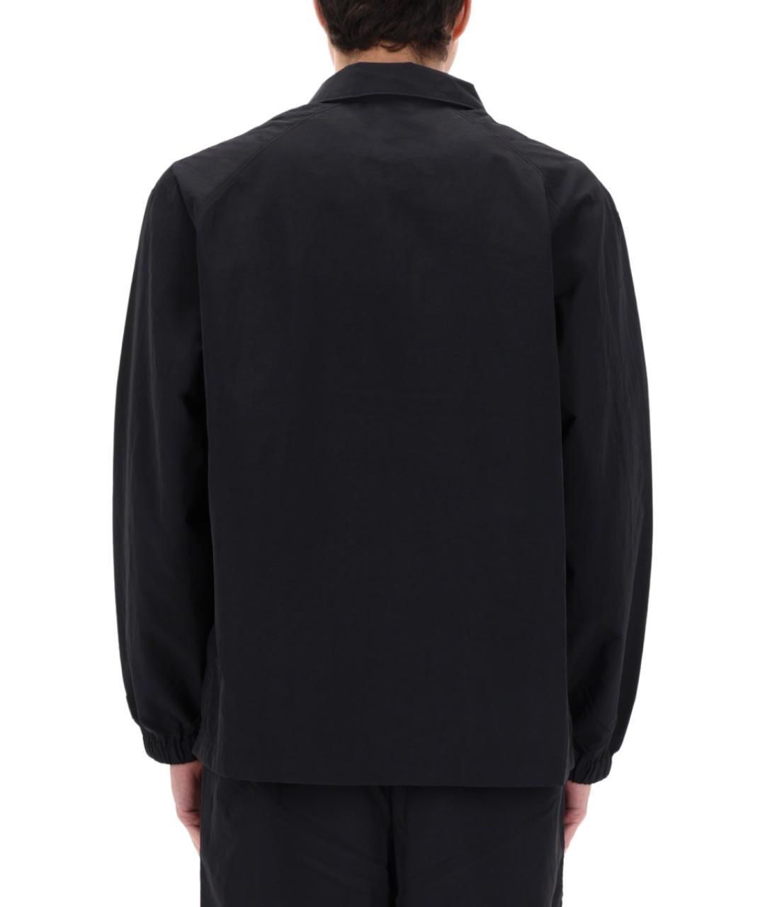 THE NORTH FACE Черная полиамидовая куртка, фото 4