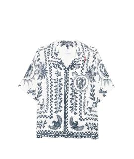 RHUDE Кэжуал рубашка