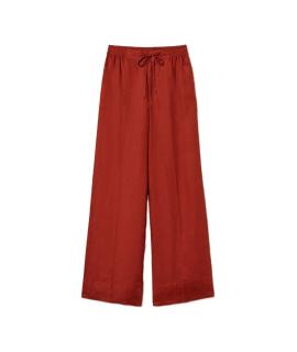 TWIN-SET Прямые брюки