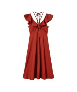 TWIN-SET Повседневное платье