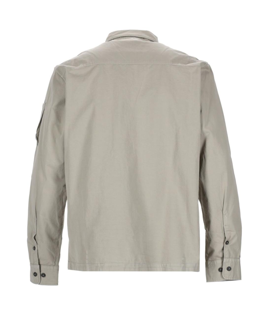 CP COMPANY Серая куртка, фото 2