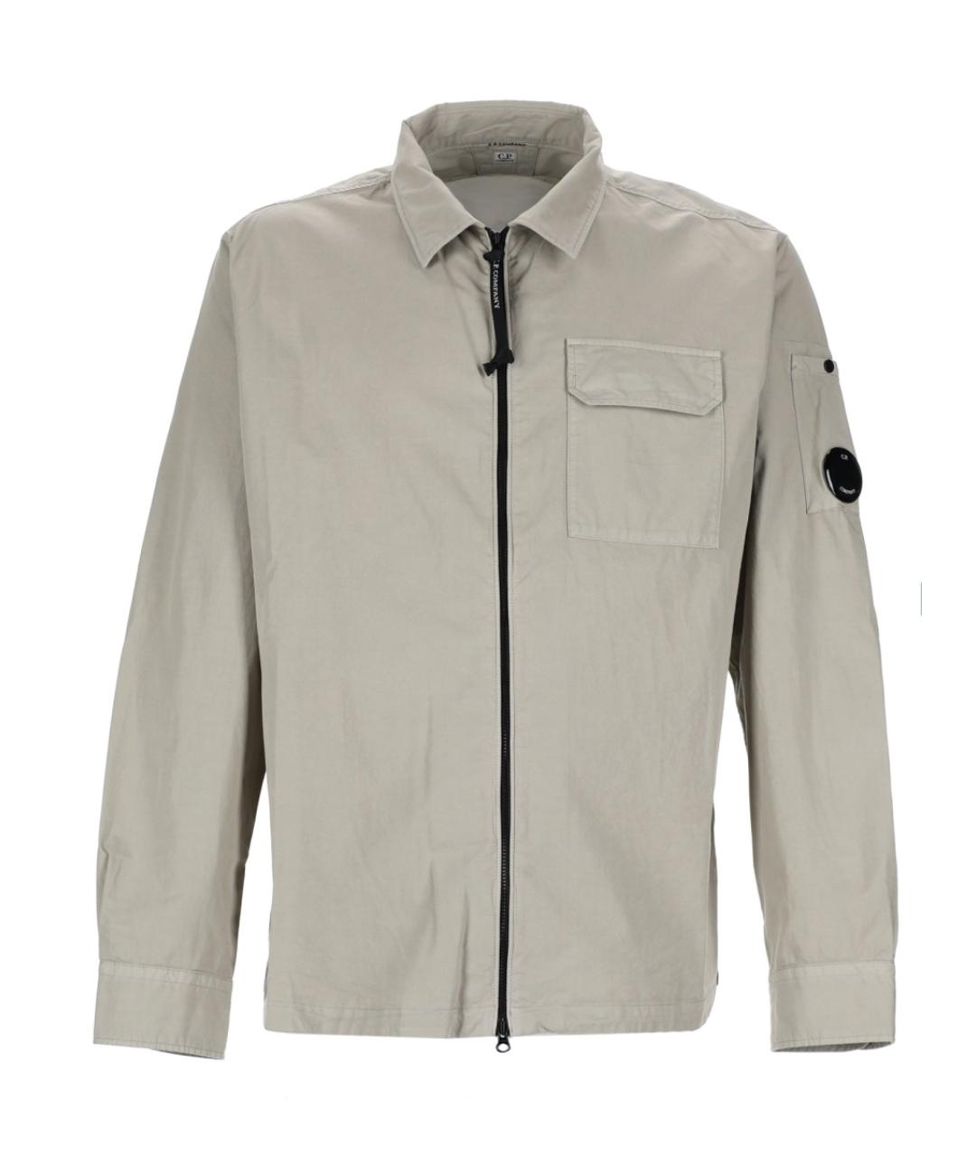 CP COMPANY Серая куртка, фото 1