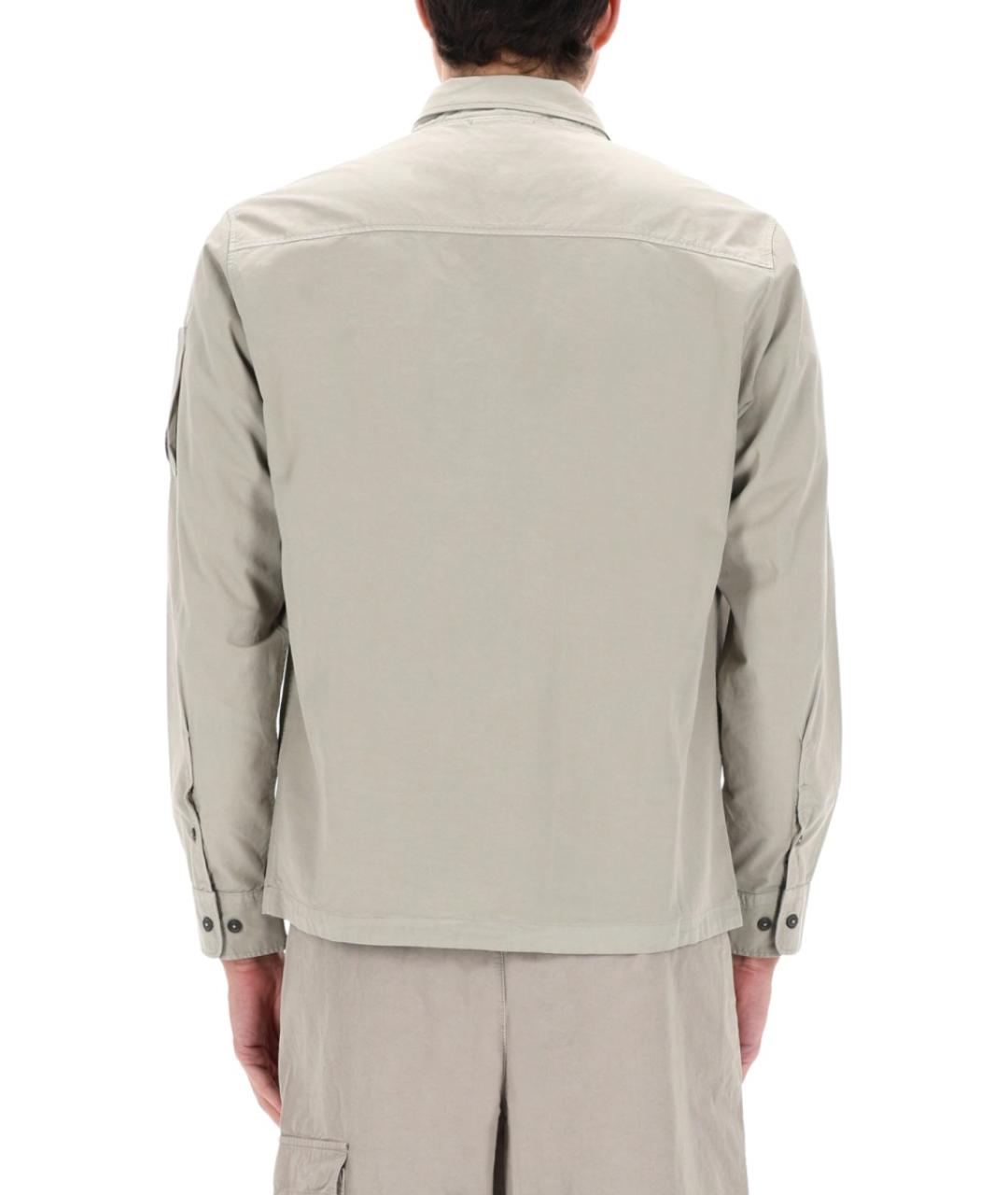 CP COMPANY Серая куртка, фото 4