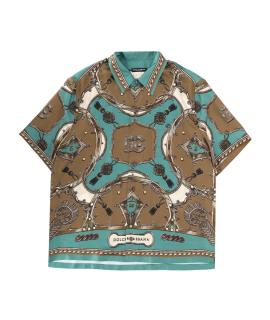 DOLCE&GABBANA Кэжуал рубашка