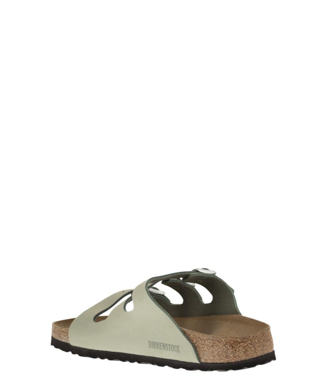 BIRKENSTOCK Кожаные сандалии, фото 3