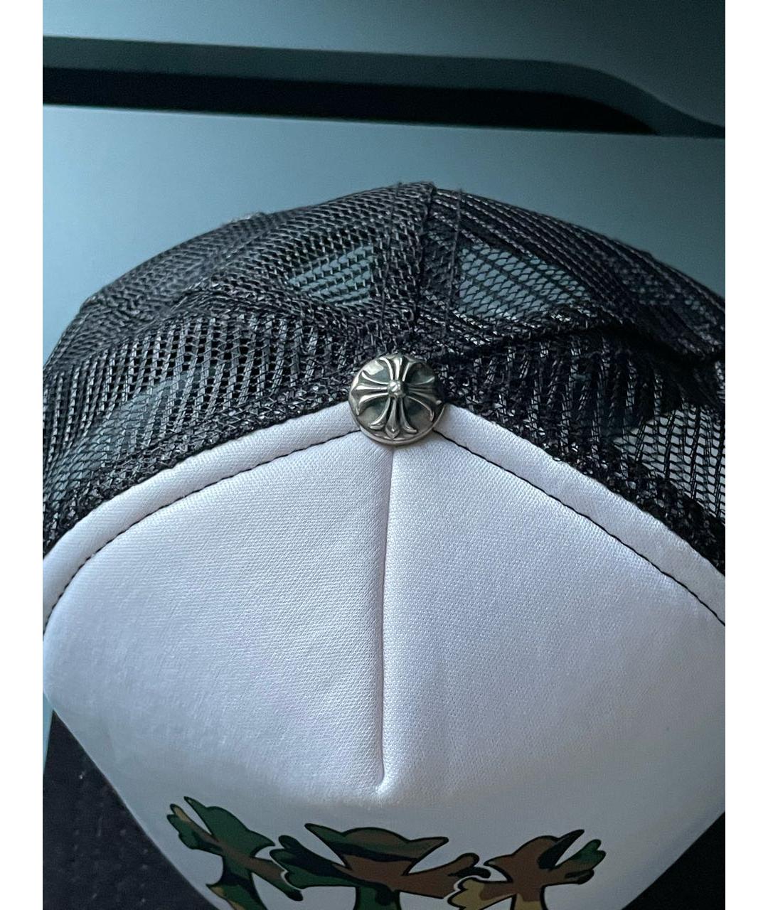 CHROME HEARTS Мульти кепка/бейсболка, фото 5