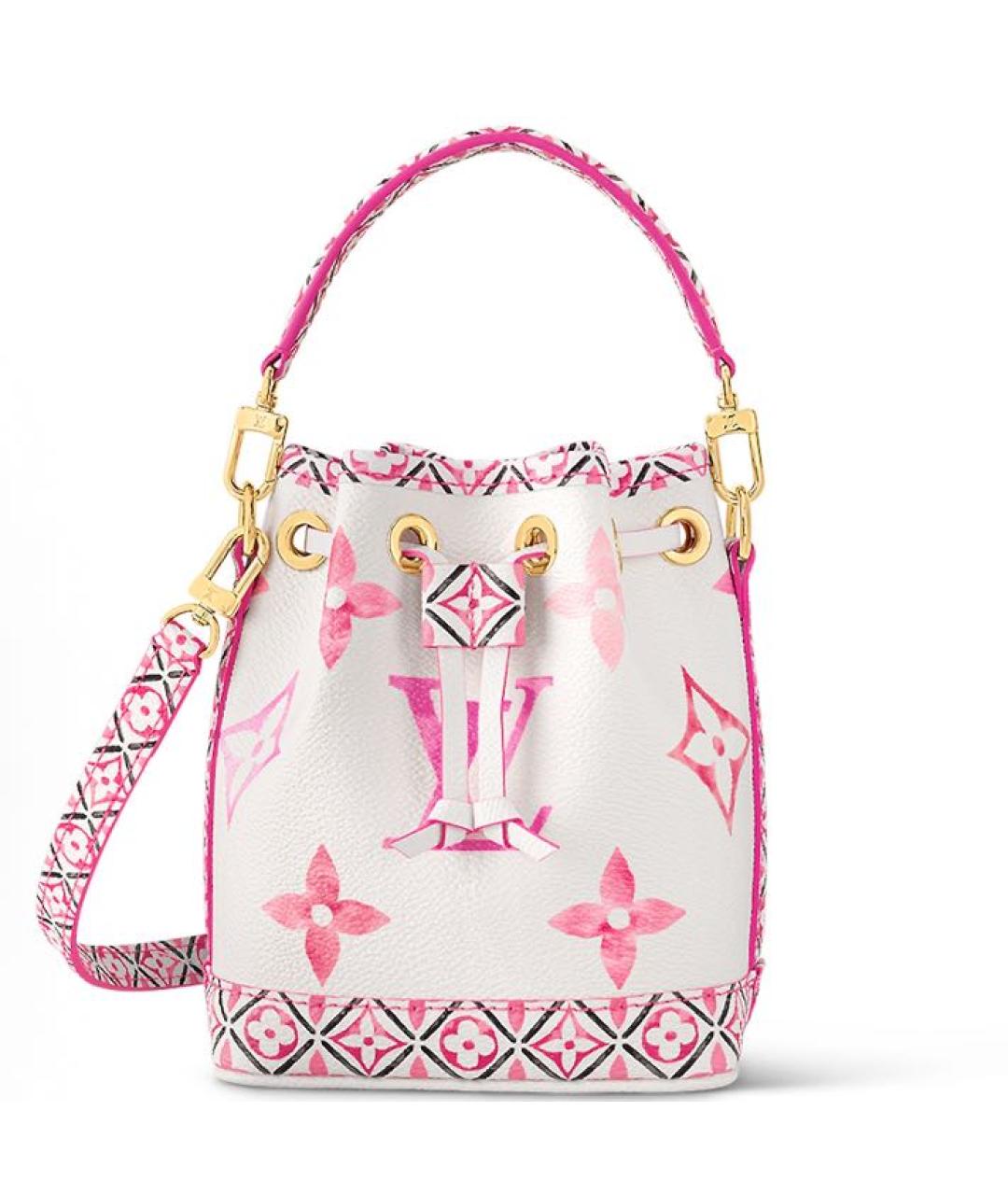 LOUIS VUITTON Мульти кожаная сумка через плечо, фото 5