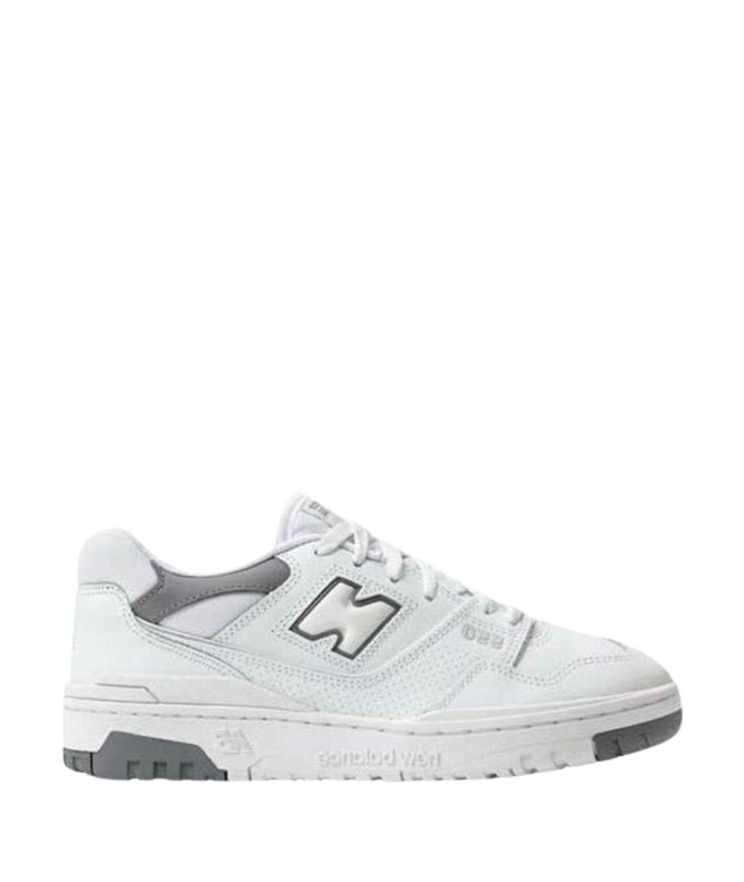 NEW BALANCE Белые кроссовки, фото 1