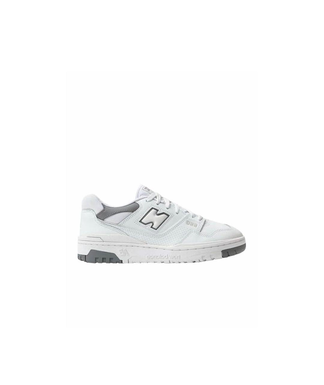 NEW BALANCE Белые кроссовки, фото 5