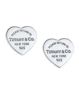 TIFFANY&CO Серьги