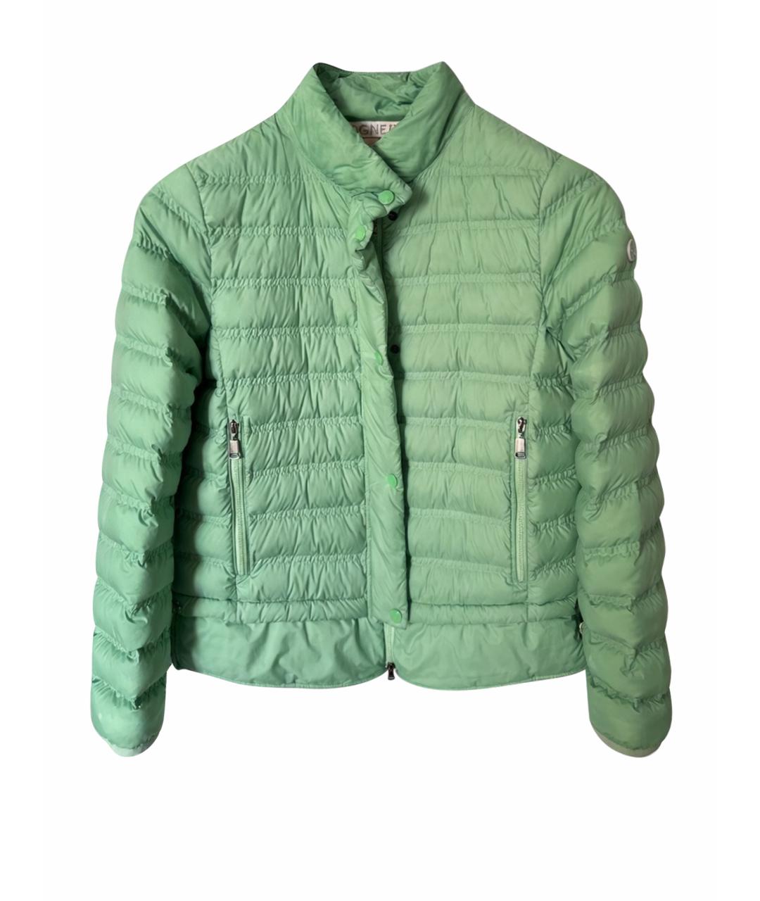 BOGNER Салатовая куртка, фото 1