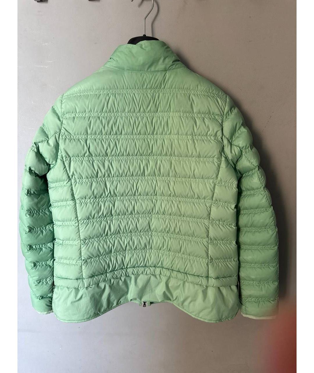 BOGNER Салатовая куртка, фото 2