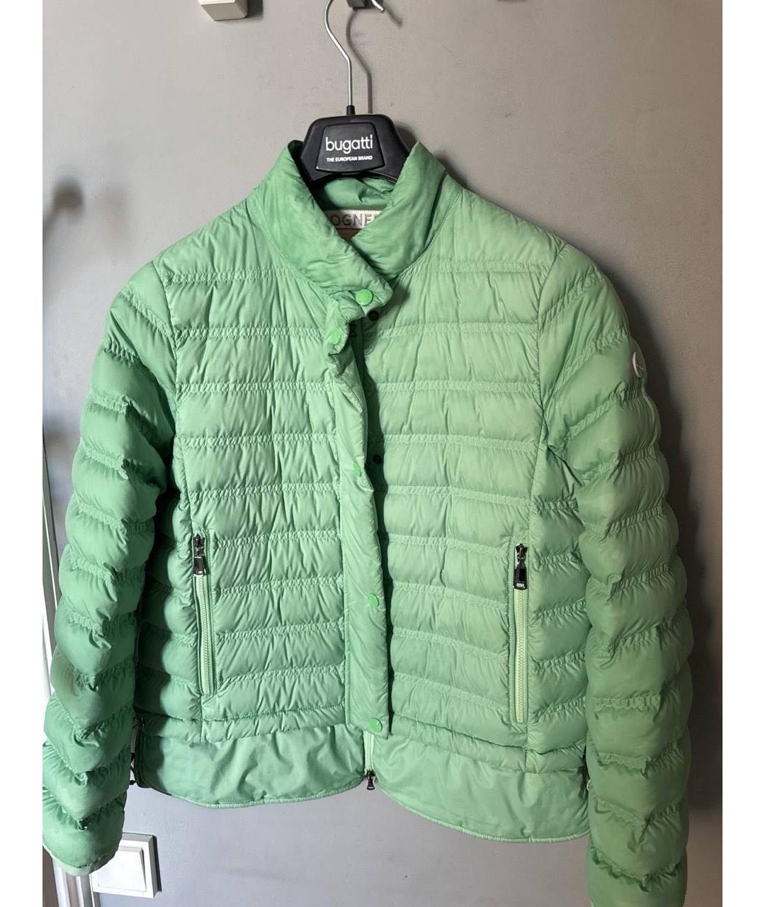 BOGNER Салатовая куртка, фото 5