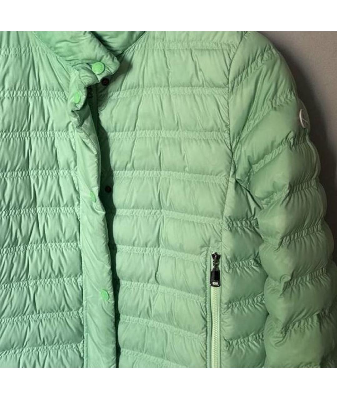 BOGNER Салатовая куртка, фото 4