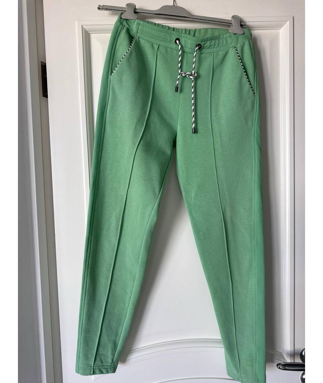 BOGNER Салатовый хлопковый спортивные костюмы, фото 2