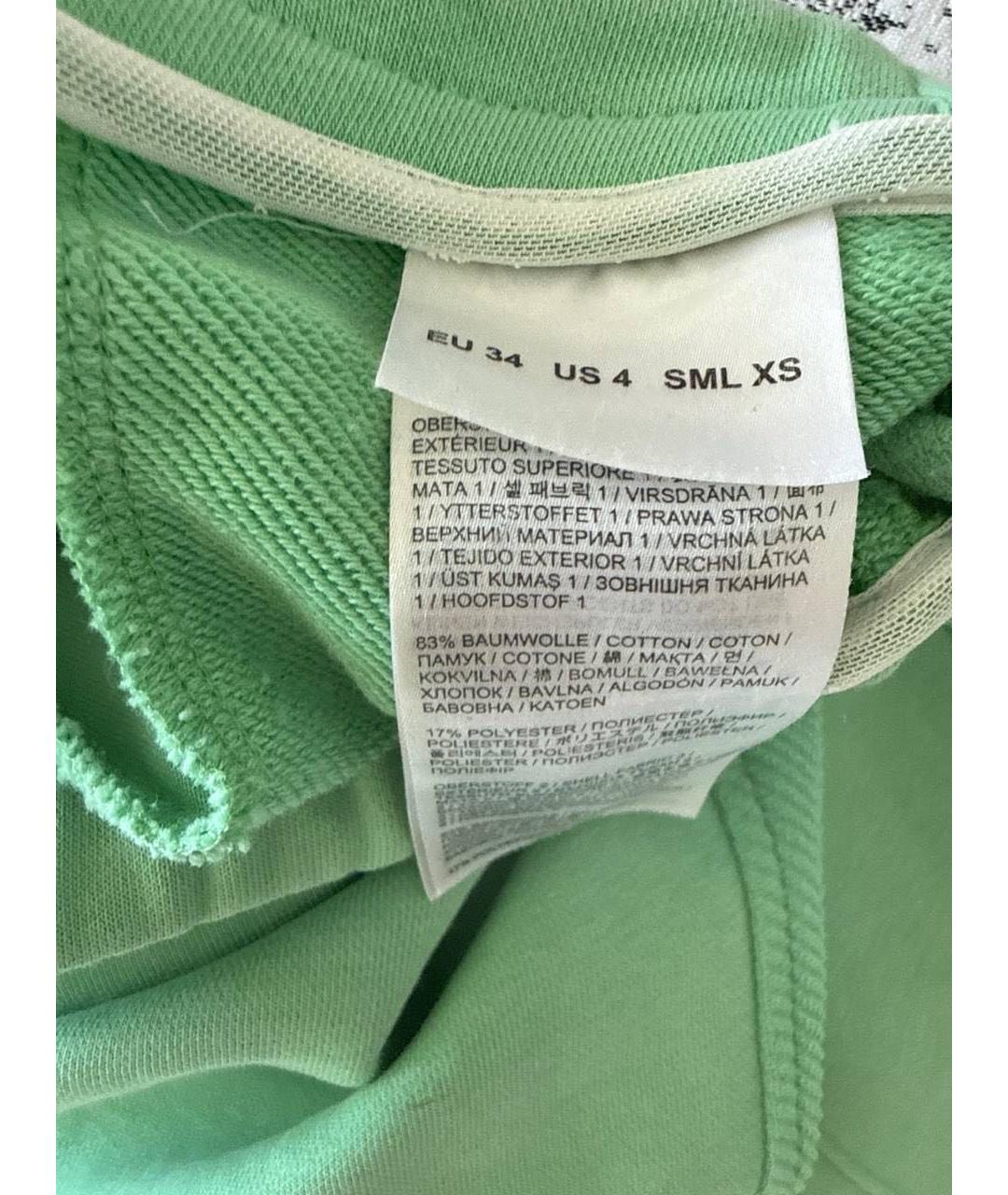 BOGNER Салатовый хлопковый спортивные костюмы, фото 4