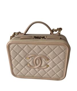 CHANEL Сумка с короткими ручками