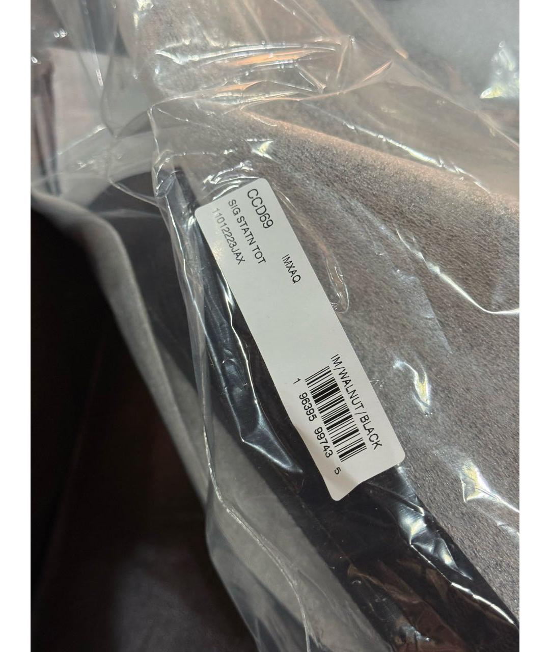 COACH Коричневая сумка тоут, фото 8