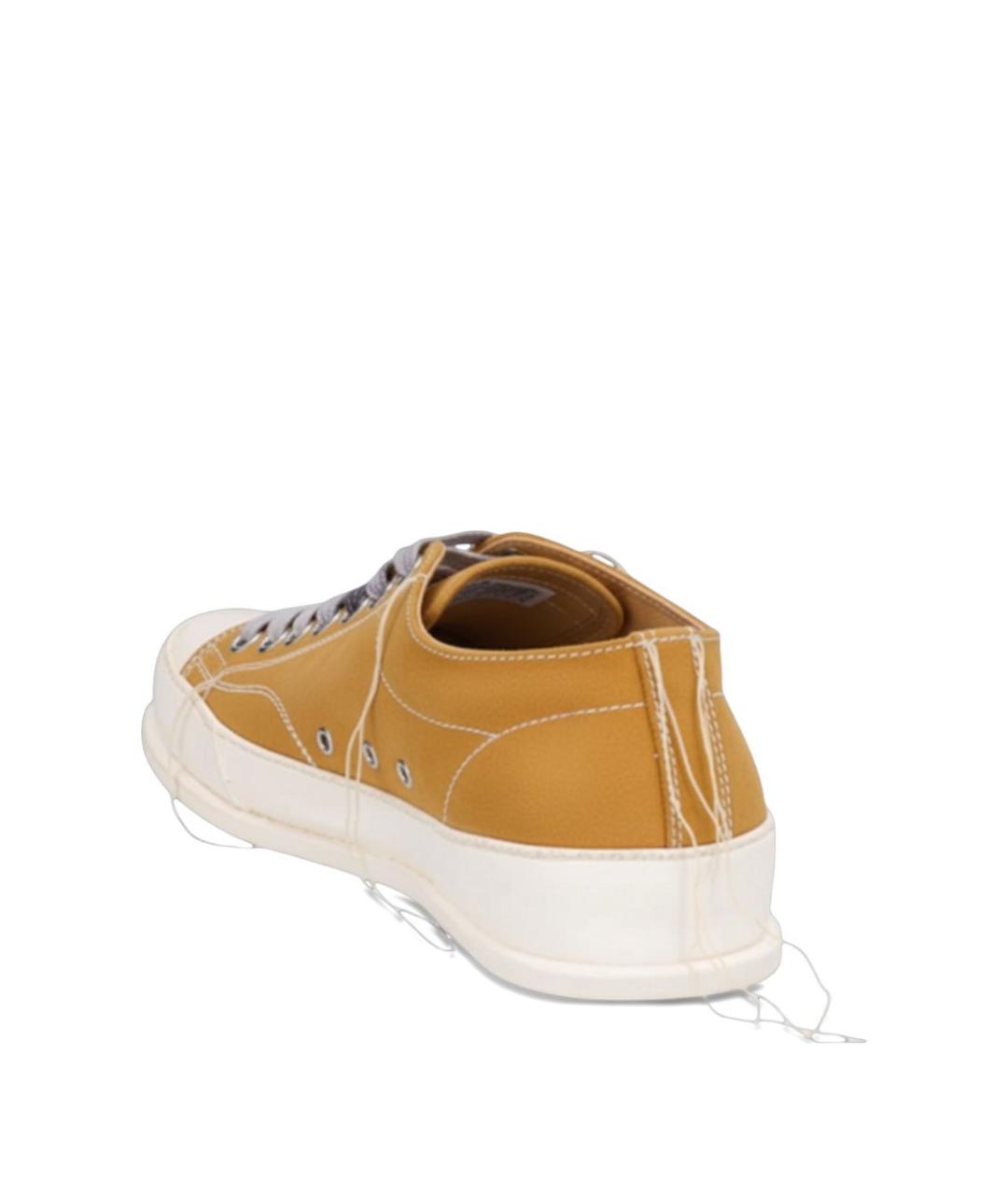 PREMIATA Текстильные низкие кроссовки / кеды, фото 2