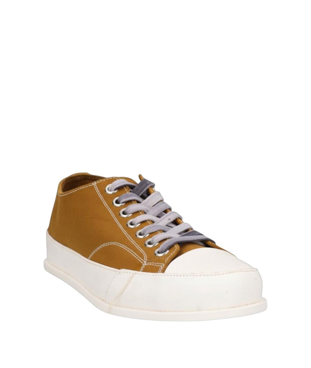 PREMIATA Текстильные низкие кроссовки / кеды, фото 3