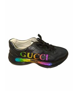 GUCCI Высокие кроссовки / кеды