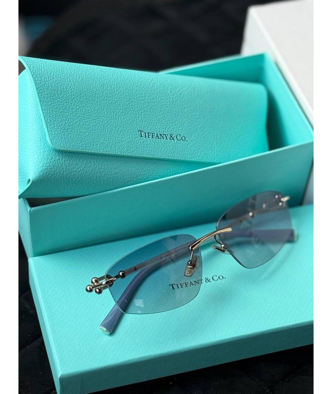 TIFFANY&CO Солнцезащитные очки, фото 2