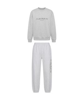 SPORTY AND RICH Спортивные костюмы