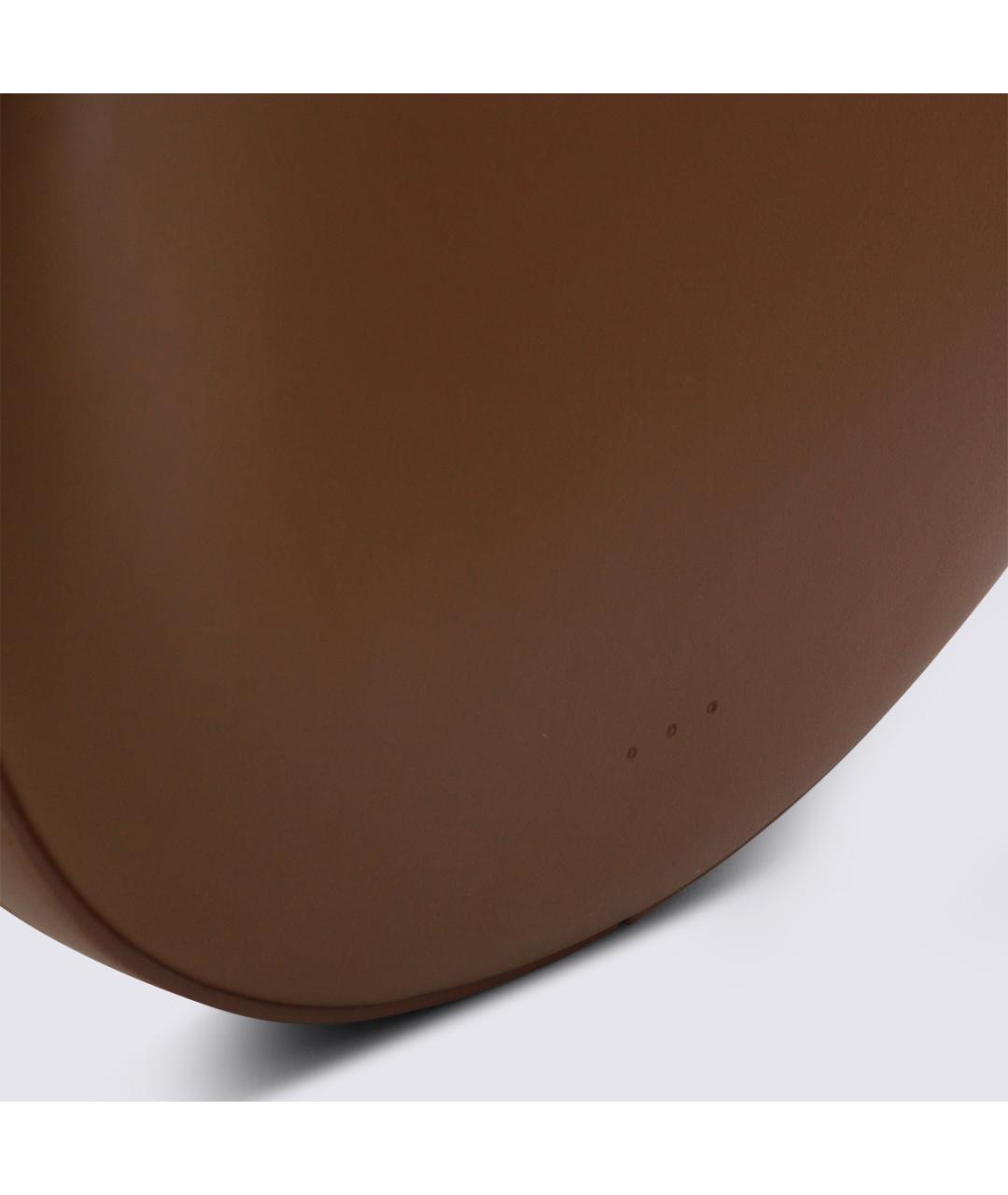 AESTHER EKME Коричневая кожаная сумка через плечо, фото 2