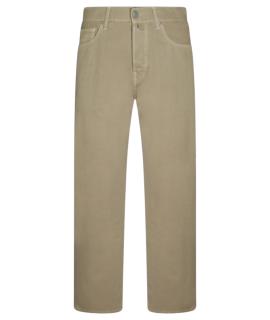 JACOB COHEN Прямые джинсы