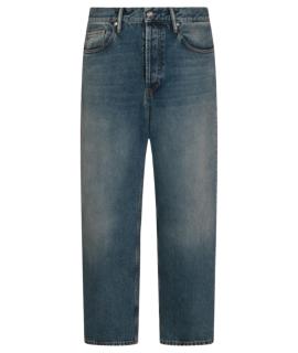 NINE IN THE MORNING Прямые джинсы