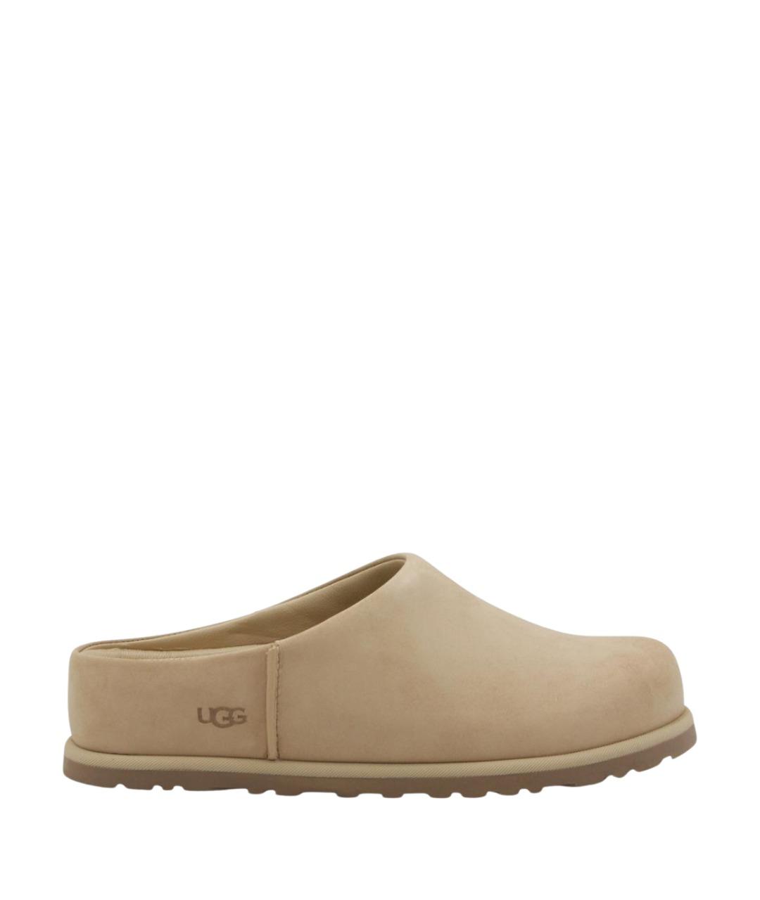 UGG AUSTRALIA Замшевые ботинки, фото 1