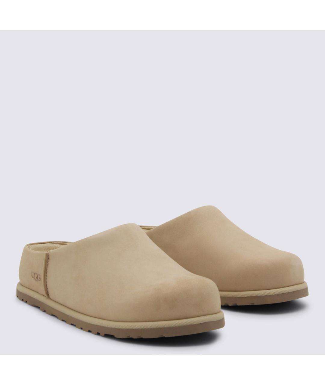 UGG AUSTRALIA Замшевые ботинки, фото 2